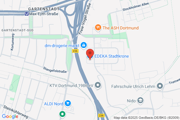 EDEKA Stadtkrone