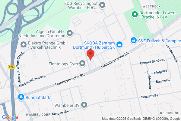 Aral LKW / Truck Station