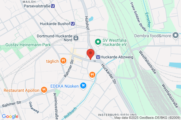 AVIA-Tankstelle Günter Schütze GmbH