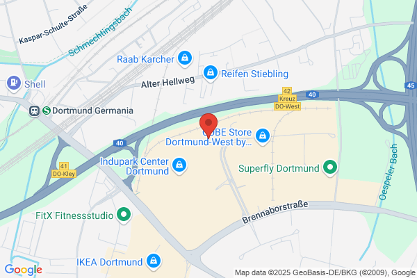 Tankstelle am Supermarkt 5719