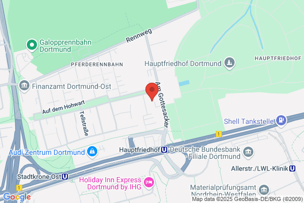 Tierbestatter für Dortmund