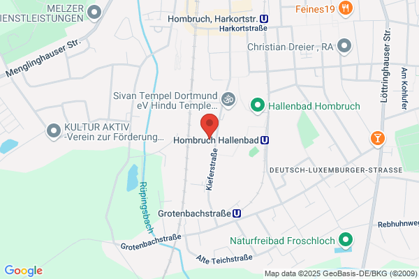 Fressnapf Salon Dortmund