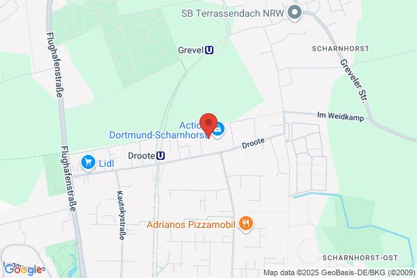 Fressnapf Dortmund-Scharnhorst