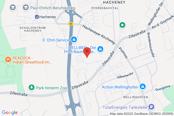 Fressnapf XXL Dortmund-Hacheney