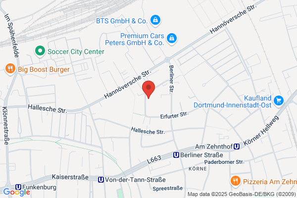 Westfalen Studios Dortmund