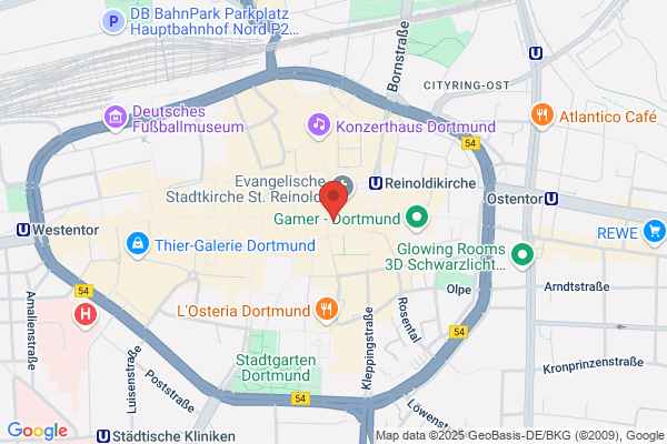 Juwelier Wempe in Dortmund - Schmuck und Uhren