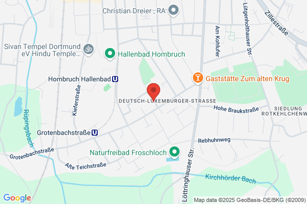 Drif-Logistik