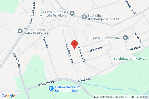 Dr. Karl-Heinz u. Stefaniak Anna Faust