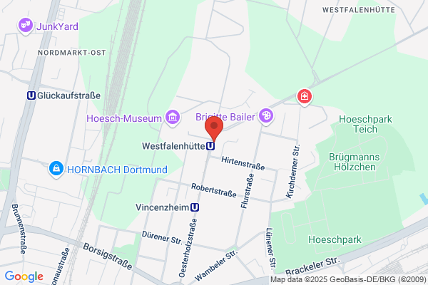 Aramark GmbH Infocenter Dortmund