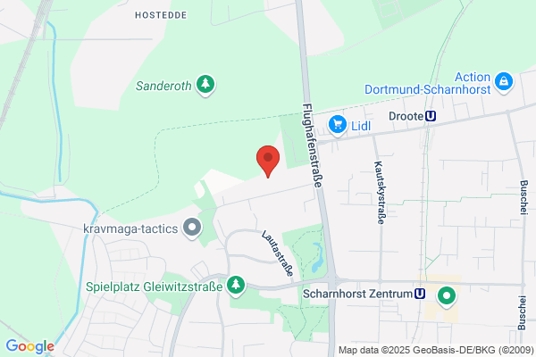 Tennis- u. Sportgemeinschaft Dortmund-Ost