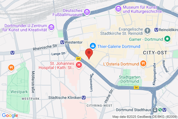 Kulturgemeinschaft Volksbühne Dortmund e.V.