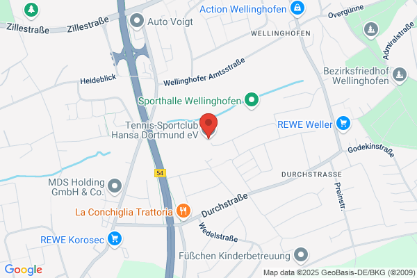 Tennis-Sportclub Hansa Dortmund e.V.
