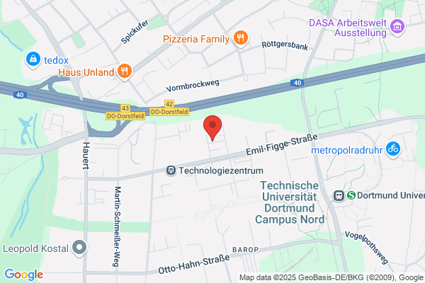 H-Bahn-Gesellschaft Dortmund mbH Eichlinghofen
