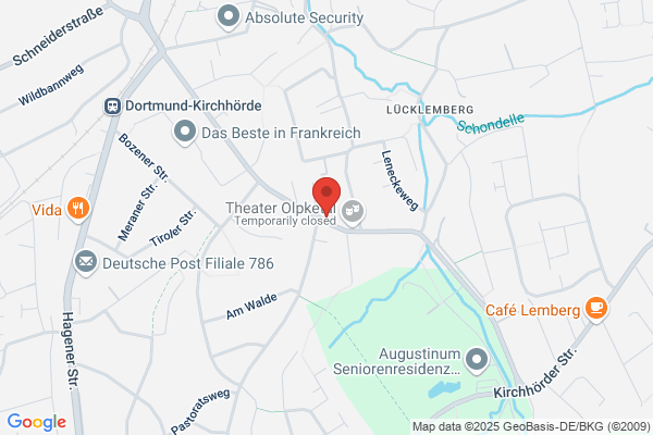 Wäscherei Kreft