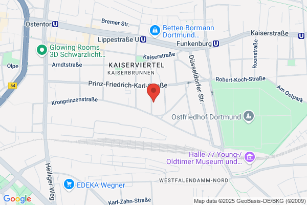 Eingenetzt Webentwicklung