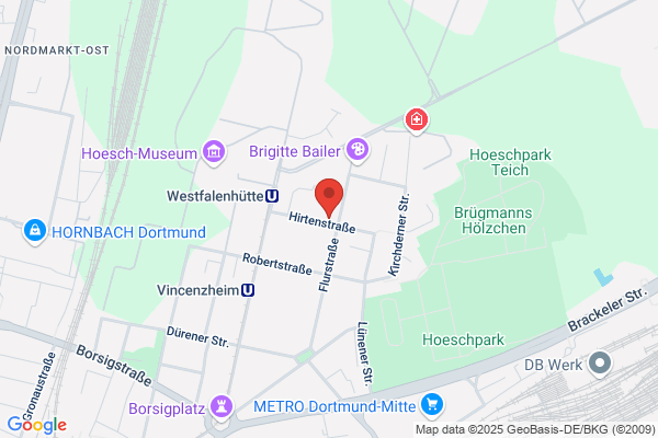 Co Bauabteilung Erste PR Projektges. Dortmund GmbH Co.KG