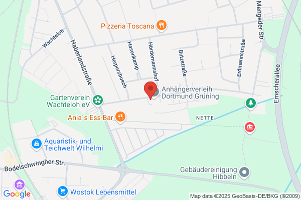 Bautrockner Verleih Dortmund