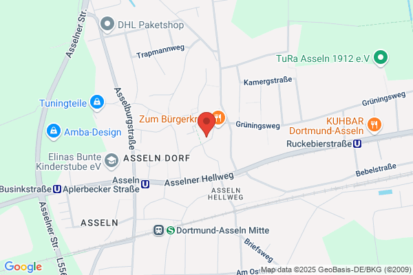Arbeiterwohlfahrt OV