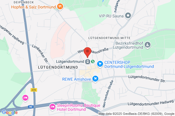Gemeinnützige Baugenossenschaft eG