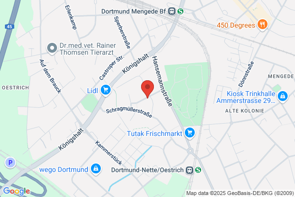 Wohnungsgesellschaft Daheim & Co.