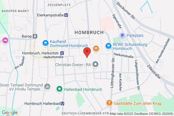 Kieferzentrum Hombruch
