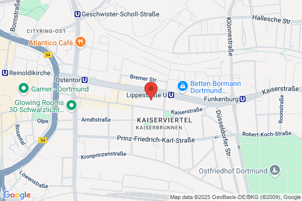 Dr. med. dent. Karl-Heinz Bernsdorf Kieferorthopäde