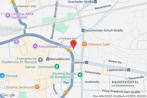 Job Power Dortmund Personaldienstleistungs GmbH