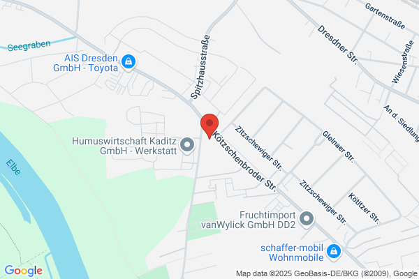 Humuswirtschaft Kaditz GmbH
