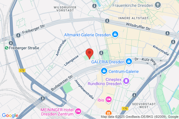 VDD Visum Dienst Dresden