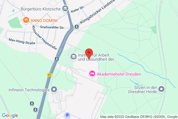 DGUV Akademie Dresden