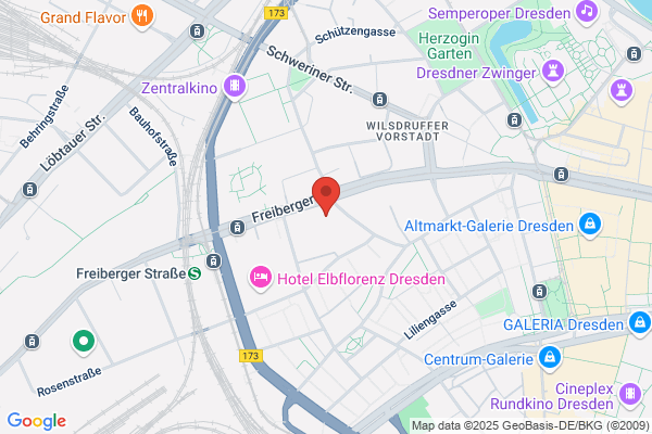 Schwimmsportkomplex Freiberger Platz