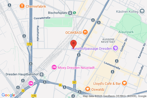 K&S Tagespflege Dresden-Neustadt