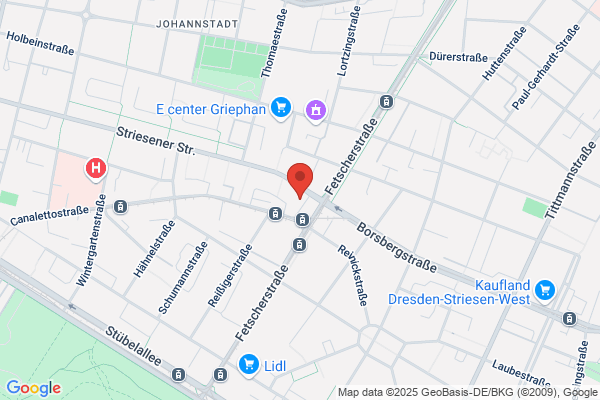 MVZ Dresden West (Physikalische und Rehabilitative Medizin-Schmerztherapie)