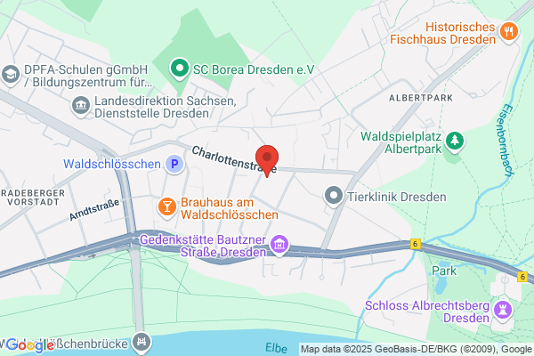 Regus - Dresden, Villa Grumbt
