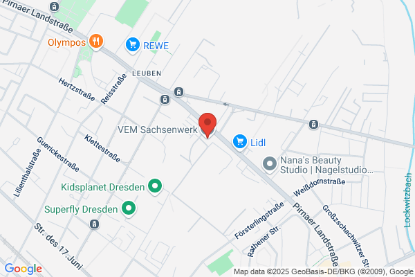 VEM Sachsenwerk GmbH