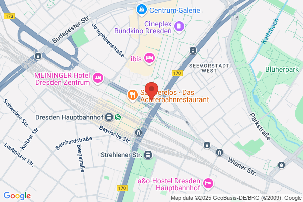 Apotheke Prager Straße