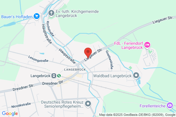 Linden-Apotheke Langebrück