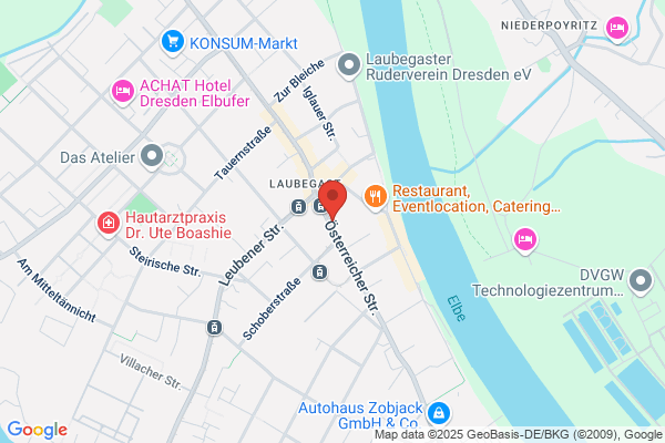 Fuchs-Apotheke Laubegast