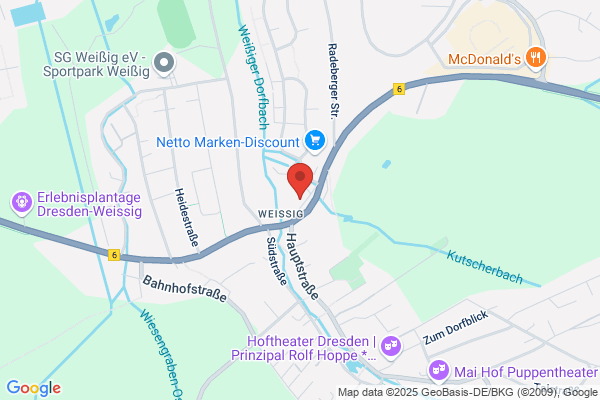 Hutberg Apotheke Gerhard
