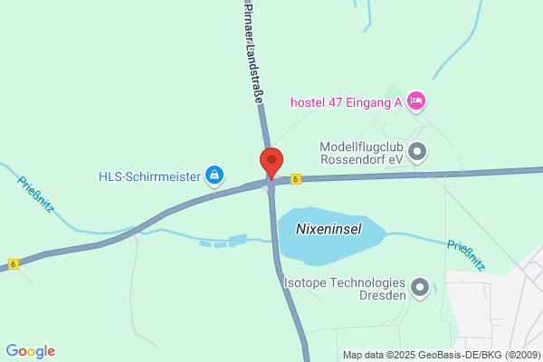 Weißer Hirsch