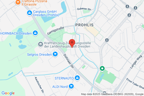 Apotheke Prohlis im Gesundheitszentrum
