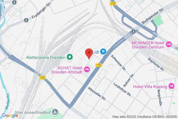 Agentur für Arbeit Dresden