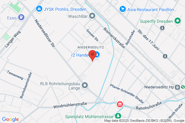 Weidler Arbeitsbühnenvermietung GmbH