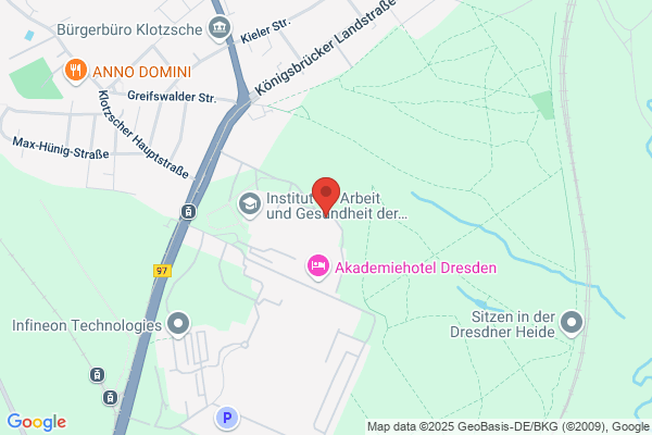 Verw.-Berufsgenossenschaft Akademie f. Arbeitssicherheit u. Gesundheitsschutz