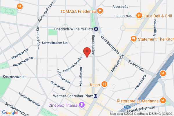 Maedebach & Redeleit Gesell. von Architekten mbH