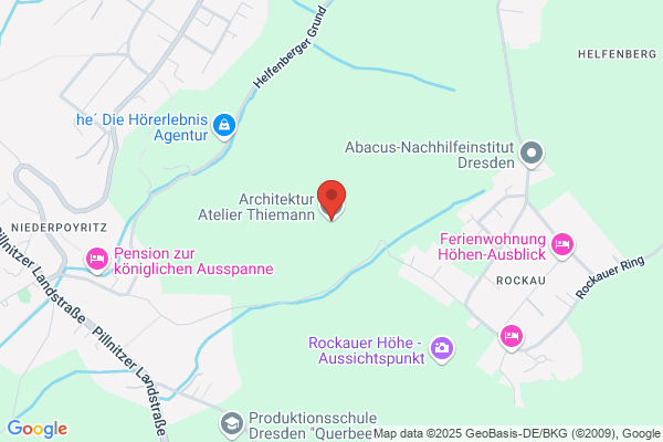 Atelier für Architektur u. angrenzende Arbeitsgebiete Grohmann Architekten
