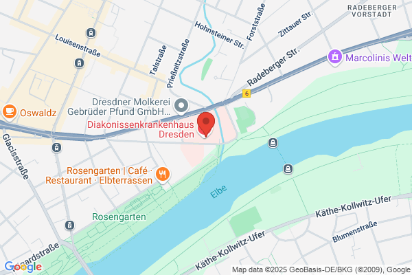 Conradia Radiologie Dresden am Diakonissenkrankenhaus
