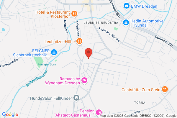 Yoga Studio, Kosmetik Studio und Heilpraxis in Dresden & Umgebung