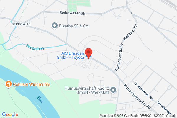 AIS Dresden GmbH - Filiale Radebeul