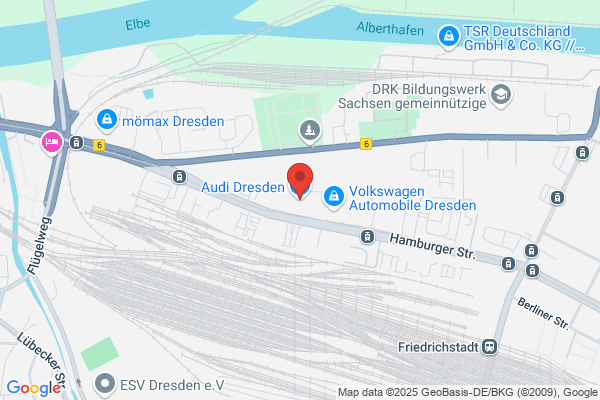 Audi Dresden